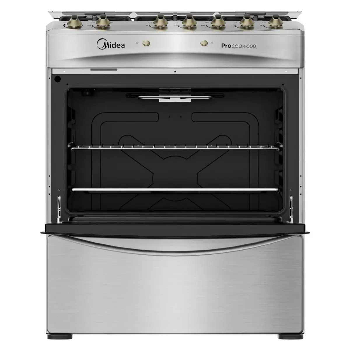 Cocina a gas 5 quemadores - imagen 2