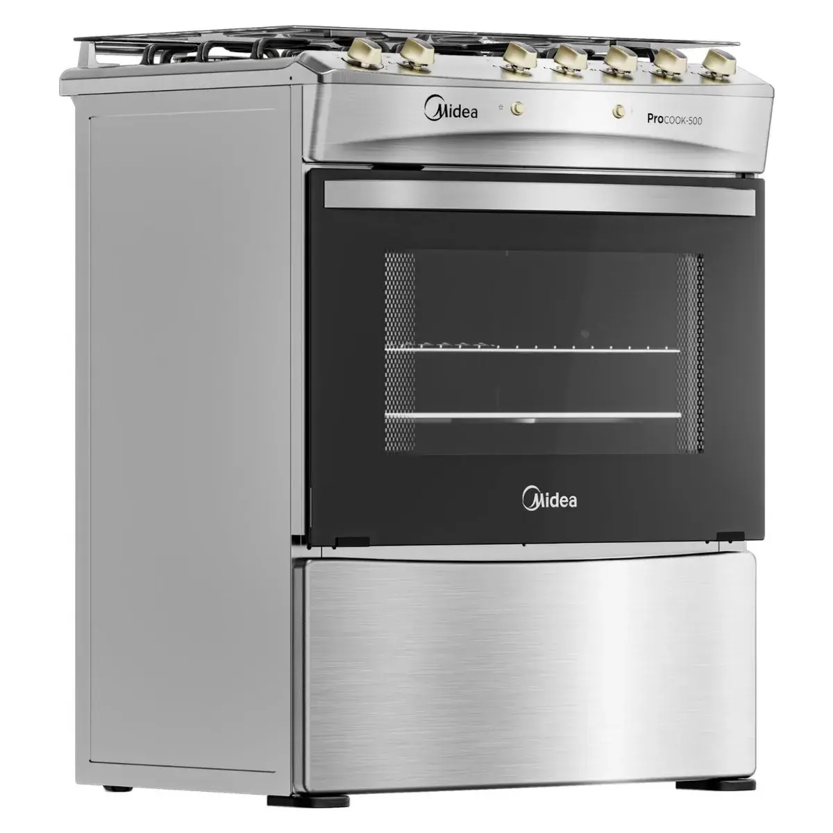 Cocina a gas 5 quemadores - imagen 3
