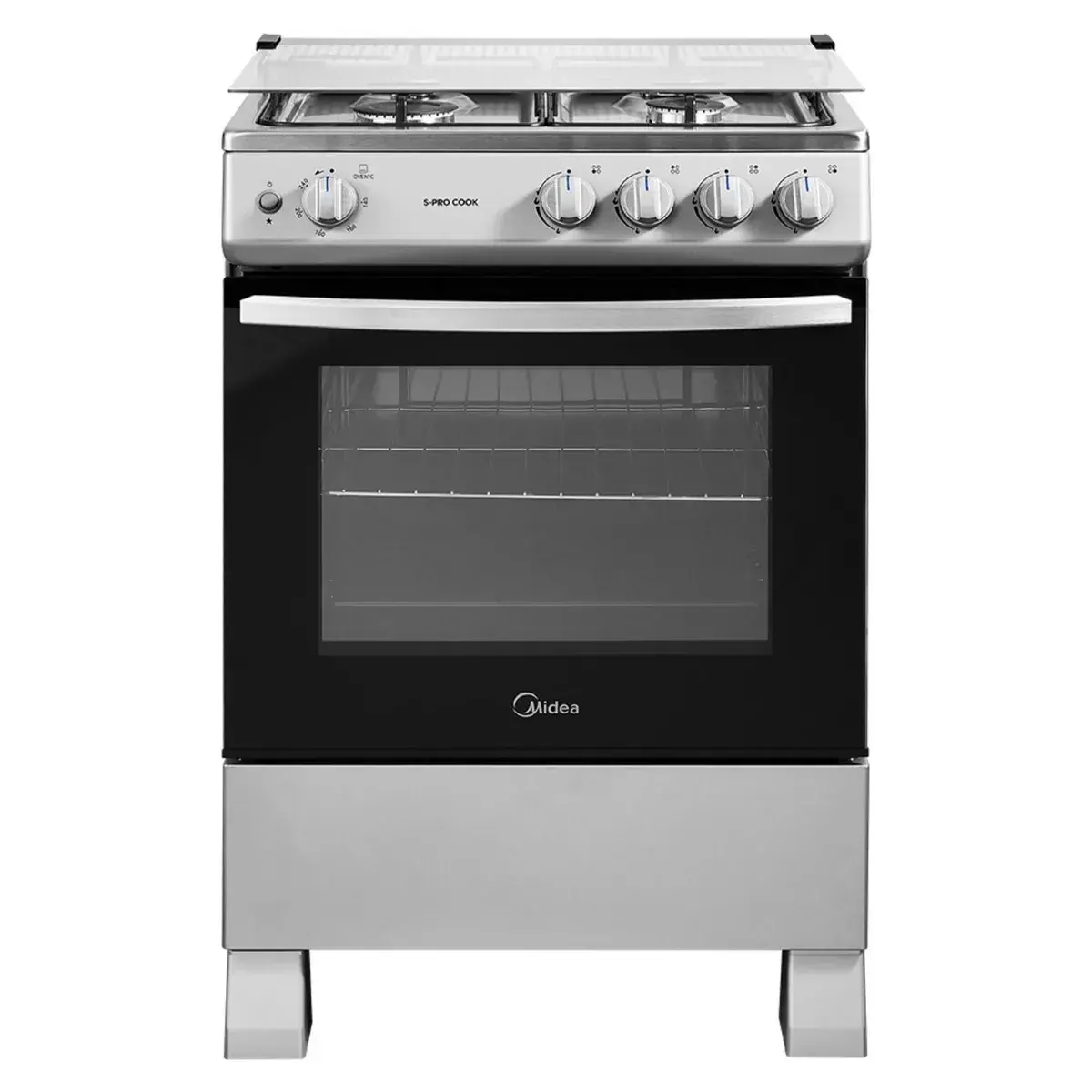 Cocina a gas 4 quemadores - imagen 1