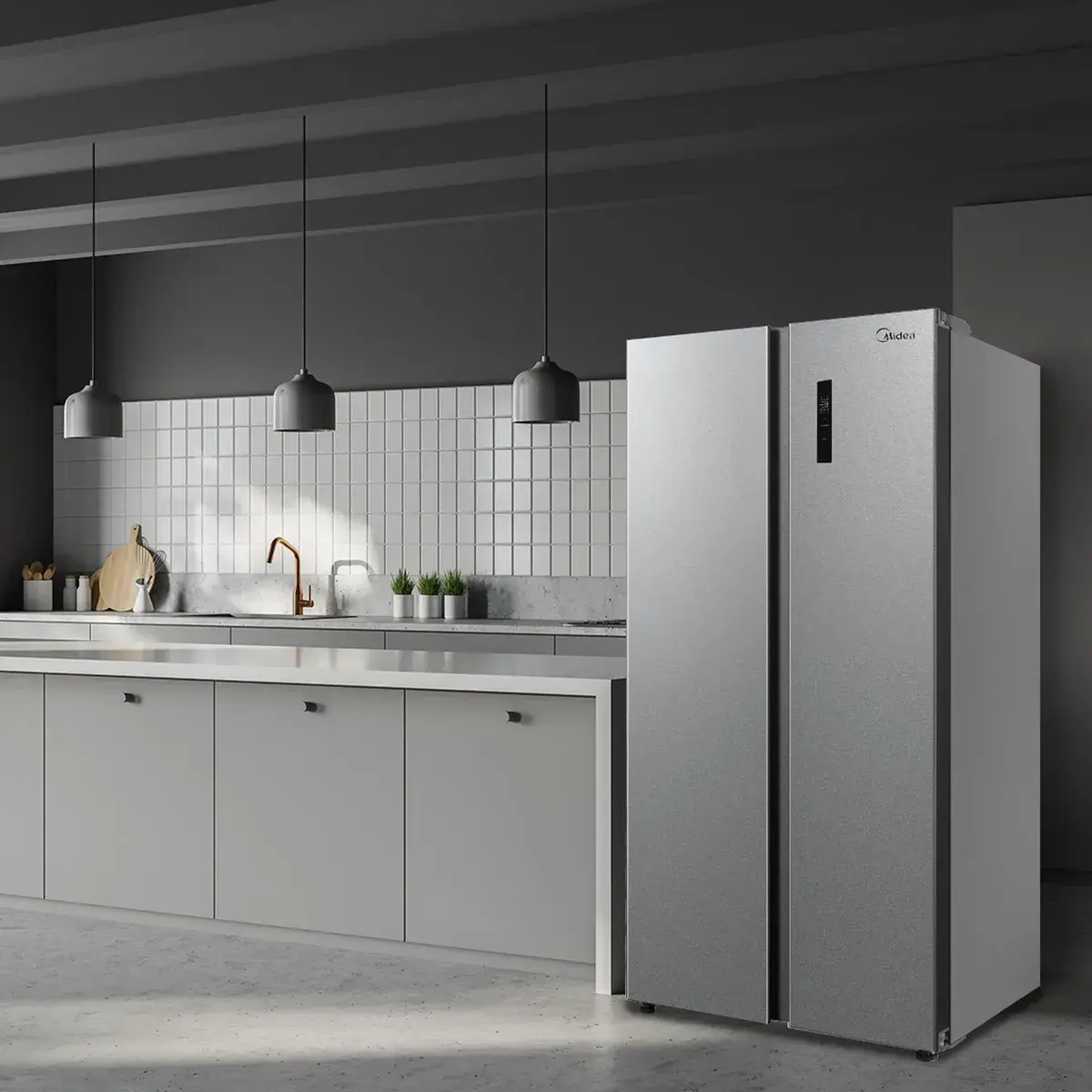Refrigerador 560 L - imagen 3
