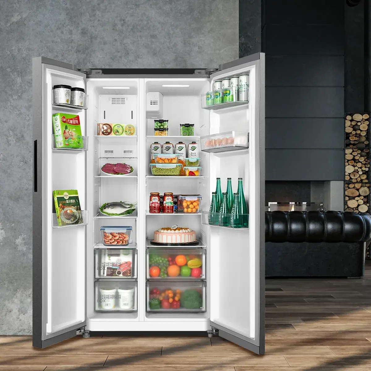 Refrigerador 560 L - imagen 4